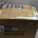 Antlu Saddle Stool Rolling Chair with Back Support,Esthetician Tattoo Dental Lash Chairs for Eyelash Tech Massage Salon(Pink,with Backrest)