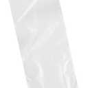 LK Packaging 3.25" x 10" + 1.5"LP 0.5 mil HDPE Silverware Bag - Flat Pack, 2000/CS