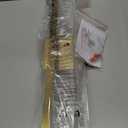 Gold Vanity Light - 24 Inch Modern Bathroom Light Fixture Over Mirror 18W 3000K Warm Lighting Dimmable LED Vanity Lights for Bathroom Restroom Mirror