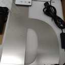 48"x17" Super Large LED Open Signs for Business with Remote Controlled, 10 Levels Brightness Adjustable Unique Design Super Bright with Chain, High Visibility for Store Bar Retail Shops Salon Office