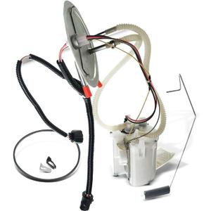 YHTAUTO Electric Fuel Pump with Sending Unit Compatible with Ford F-250 F-350 Super Duty 1999-2004 V10 6.8L V8 5.4L