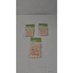 Mix & Match 28 Cards Memory Game, 3 Pack