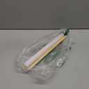 Yomisex Abstract Boho Sun Sunlight Wall Art Poster, Retro Mid Century Modern Burn Orange Boho Sunset Sunrise Canvas Prints Wall Art Framed for Home Bedroom Office Decor, 12x16 Inch