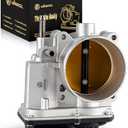 VANBOL Electronic Throttle Body Compatible with 2004-2015 Nissan Armada Frontier 12-21 NV1500 NV2500 NV3500 Pathfinder Titan Xterra Infiniti QX56 Equator V6 4.0L V8 5.6L Replace 16119-7S000