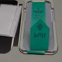 ESR 3 Pack for iPhone 17/ iPhone 16 Pro Privacy Screen Protector, Military Grade Shatterproof, 9H Hardness, Anti-spy Tempered Glass with UltraFit Tray