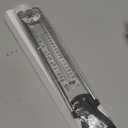 2026 New Candy Thermometer with Pot Clip and Hanging Hook, 1 Pcs Stainless Steel Deep Fry Oil Thermometer Instant Read Cooking Thermometer for Food, Oil/Candy/Fry/Jam/Sugar/Syrup/Jelly Food Thermometer