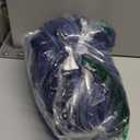 Fleece Plush Throw Blanket Navy Blue(50 by 60 Inches),Super Soft Fuzzy Cozy Flannel Blanket for Couch Sofa.Microfiber Blanket Lightweight