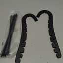 UICE Hockey Stick Blade Protector (2pcs, black)