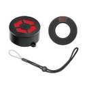 OLLIN Snapshot Spotter Adapter - Magnetic Eye Piece for Spotting Scopes, Attachment for Smartphone Digiscoping, Hunting, Wildlife Photography Compatible with, Athlon, Argos, Leupold, Swarovski