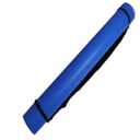 China Adjustable Plastic Poster Scrolling Boxe, Telescopic Tube for Document Storage