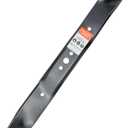 Grasscool 406712 532406712 Mower Mulching Blade with Circle Mounting Pattern for Craftsman Husqvarna 21 inch Deck Push Walk Behind Lawnmower Replace 165833 175064 189028 532189028