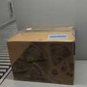 Elite Gourmet ETO-4510M French Door 47.5Qt, 18-Slice Convection Oven 4-Control Knobs, Bake Broil Toast Rotisserie Keep Warm, Includes 2 x 12" Pizza Racks, Stainless Steel