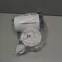 raydrop Cool Mist Humidifiers for Home Babies, 1.70 L Quiet and Small Ultrasonic Humidifier for Bedroom Nightstand, Space Saving, Auto Shut Off - (0.45 Gallon, US 110 V)