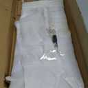 Coat Rack Freestanding with Natural Rock Base, Metal Coat Hanger Stand, Industrial Garment Rack, Clothes Tree for Bedroom Living Room Office To Hang Outerwear, Hats, 68.9in, Gold, Large