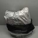 10 Layers Sedan Car Cover Custom Fit for Honda Civic(1973-2025), 100% Waterproof All Weather for Automobiles, Gift with Towel, Heavy Duty Car Covers for Rain Sun UV Protection with Door Zipper.