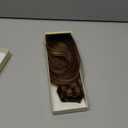 WIGER Invisible Edge Genius Butterfly Hair Extensions Real Human Hair Double Weft Hand-Tied Remy Human Hair Extensions With Dark Roots Injected Highlighted Blonde Micro Bead PU Skin Weft for Women (18 IN)