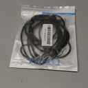 USB C to USB C Cable, 10ft 60W Right Angle Type C Charger Fast Charging, Flat USB C Charging Cable Compatible with Steam Deck, ROG Ally, Samsung S23/S22/S21, iPhone 16/15 Pro/Pro Max, MacBook etc.