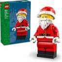 LEGO Up-Scaled Santa Minifigure 40820