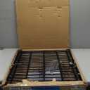 Puppy Playpen - Foldable Metal Exercise Enclosure with Eight 24-Inch Panels - Indoor/Outdoor Fence for Dogs, Cats, or Small Animals by PETMAKER