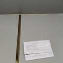 Delta Faucet 36-Inch Linear Shower Drain Wall Edge in Champagne Bronze