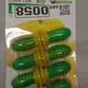 Everyday Culinary Fresh 8 Jumbo Corn Cob Holders - Stainless Steel Prongs