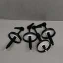 Mason Jar Syrup Dispenser Pump Lids Mason Jar Pump Lid Wide Mouth Airtight & Leak-Proof Coffee Bar Syrup Dispenser Pump Food Grade Honey Sauce Pump for Wide Mouth Mason Jar 4 Packs (Jar Not Included)