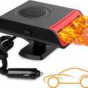 12V Car Heater That Plugs Into Cigarette Lighter