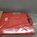 Wavian USA Authentic NATO Jerry Can and Spout System - Rust-Proof, EPA & CARB Compliant, Red, 20 Litre, Metal Gas Can 5 Gallon