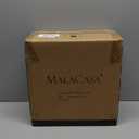 MALACASA Serving Bowls, 105 OZ Large Salad Bowls Set of 2, Porcelain White Bowls for Kitchen, Deep Bowls for Salad, Soup, Pho and Fruit, Ceramic Serving Bowls for Party, Microwave Safe, Series Regular