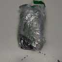 Frelaxy Pocket Picnic Blanket, Waterproof Sandproof Beach Mat, Compact Camping Tarp for Festivals, Hiking, Travel, Outdoor Recreation (57'' x 60'', Grey)