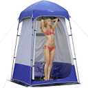 Outdoor Shower Tent Changing Room Privacy Portable Camping Shelters, Medium
