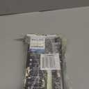 Philips Sonicare 4100 Series Electric Toothbrush - Sonic Toothbrush with Advanced Sonic Technology, Pressure Sensor, Two Intensity Settings, Smartimer & Quadpacer, White, Model HX3681/23