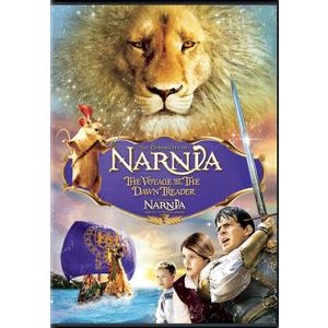 Voyage Of The Dawn Treader, 
Format: DVD