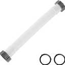 18 Inch 11535 Pool Sand Filter Pump Hose, Interconnecting Hose with 2 Gaskets, Compatible with Intex Pool Pump Sand filter & Saltwater Systems