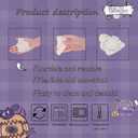 3 x 1pc Halloween Skull Silicone Mold, Halloween Cake Decoration Fondant Molds, Suitable for Halloween Party Decoration, Candy, Chocolate, Sugar Craft, Gum, Epoxy Resin, Clay, Plaster