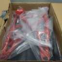 High Clearance Front Upper & Lower A Arms Kit for 2014-2023 Polaris RZR XP 1000/ XP4 1000, Heavy Duty High Clearance Forward Offset Front A-Arms, Red