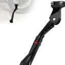 Kickstand for Ebike MACFOX,Adjustable 6061 Aluminum + PP Kick Stand for Electric Bike MACFOX X1S/X1