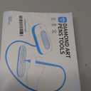 AIYUNDI Electric Diamond Painting Pen, Vacuum Diamond Painting Kit, Diamond Art Pens Tools and Accessories, 3 Adjustable Suction, Includes 2 Pens and Storage Tray, Gifts for Men and Women (Nude)