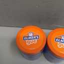2 x Elmer's PRE Made Slime CTTN, Cotton Candy Fizz