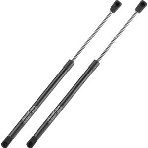 2pcs Front Hood Lift Supports Shock Struts Replacement for 2004-2008 Ford F-150 and Lincoln Mark LT 2008 Replaces for Part Number:4153, SG404075