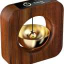 Elegant Wooden Pomodoro Timer Cube Original High-End Quality Desk Timer for Productivity & Focus, Ideal for Work & Study, Beautiful Decorative Object for Home or Office