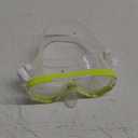 Vvinca Kids-Swim-Goggle with Nose Cover, Swimming Diving Mask Wide View Anti Fog UV Anti Shattered Lens for Kids 3-5