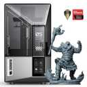 ELEGOO Mars 5 Ultra 9K Resin 3D Printer, 150mm/h High Speed Printing, Smart Automatic Leveling, Intelligent Detection, WiFi-Transfer, Printing Size of 6.04 x 3.06 x 6.49 inch