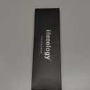 iiteeology Lightweight Stainless Steel Band Designed for Apple Watch Ultra 3 & Ultra 2, Series 1-11, 46mm, 45mm, 44mm, 42mm, Replacement iWatch Bands for Men & Women,Black