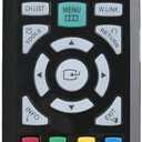 GHUST BN59-00673A Remote Control Replacement for Samsung TV HL50A650C1FXZA HL56A650C1FXZA HL61A650C1FXZA HL61A750A1FXZA HL67A750A1FXZA HL72A650C1FXZA LN140A550P3FXZC LN19A450C1DXZA LN22A450C1DXZA