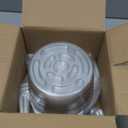 Miuwauer 20 Pack of 6-inch Hanging Basket Water Catcher Plastic Hanging Plant Drip Pan Tray Plastic Saucers Liners for Indoor Outdoor Hanging Plants Baskets Flower Pots - Clear, Round