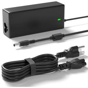 65W Charger Compatible with Inspiron 15 3520 3511 3530 3535 3501 3525 3000 3510 3540 3195 3520 5400 7590 3511 Laptop Power Supply Cord(Only for 4.5mmx3.0mm