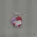 Funny Crochet Love Gifts for My Forever Best Friend,Friendship Bestie Birthday Gifts for Women Men Her Him Female Male Girls Boys,Small Cute Handmade Knitted Stuff with Card,Emotional Friend Support