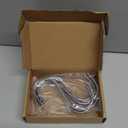 10 Pack 4.9 Inches Extra Large S Shape Hooks Heavy-Duty Metal Hanging Hooks Apply Kitchenware Bathroom Utensils Plants Towels Gardening Multiple uses Tools (Silver)