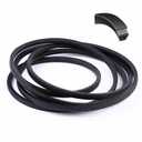 Lawn Mower Drive Belt 1/2" x 149" for Toro 115-2649 Titan ZX5000 ZX5020 with 50-Inch Deck